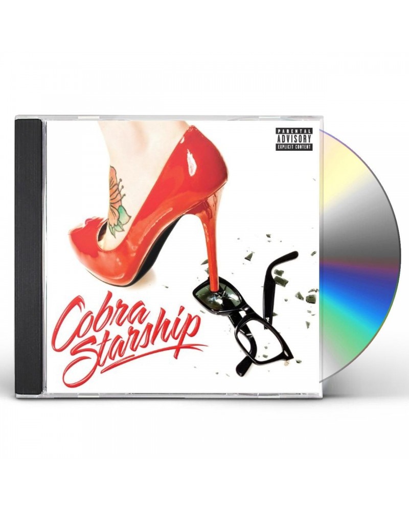 Cobra Starship NIGHT SHADES CD $10.77 CD