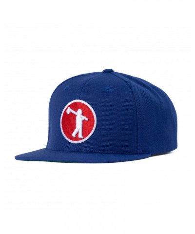 Sidewalk Prophets Blue Walking Man Hat $12.53 Hats