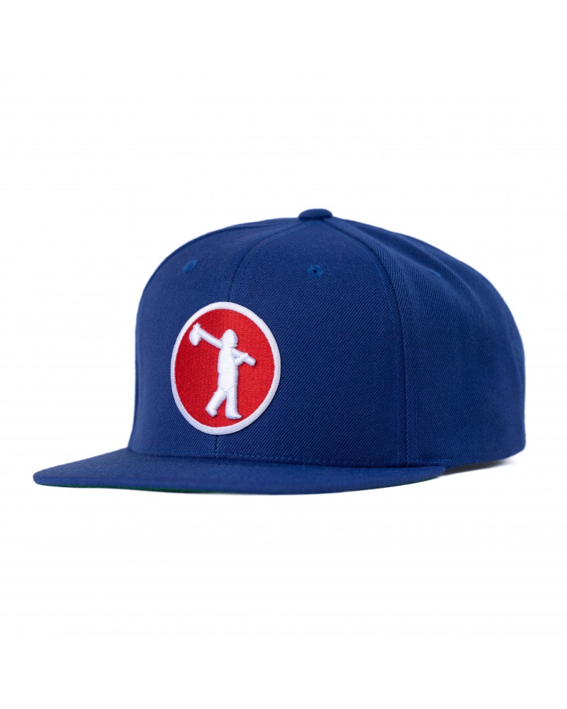 Sidewalk Prophets Blue Walking Man Hat $12.53 Hats