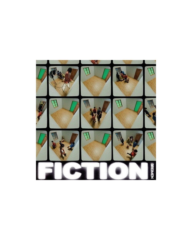 BREIMEN FICTION Vinyl Record $10.73 Vinyl