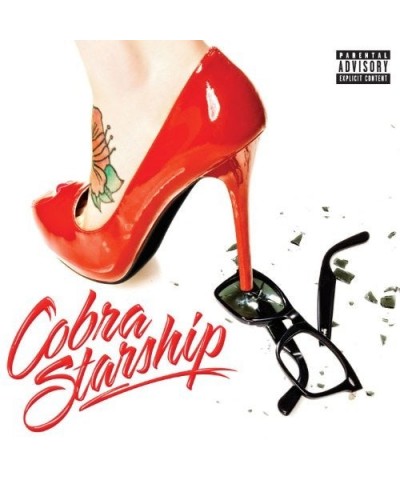 Cobra Starship NIGHT SHADES CD $10.77 CD