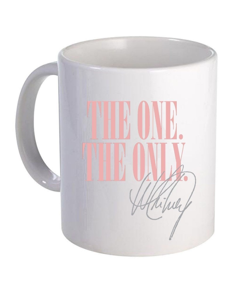 Whitney Houston One & Only Ceramic Mug $9.72 Drinkware