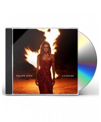 Céline Dion Courage CD $15.40 CD