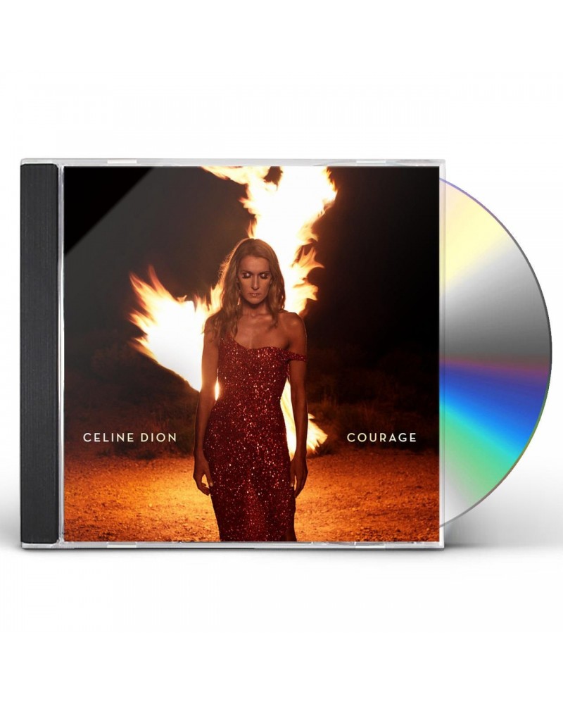 Céline Dion Courage CD $15.40 CD