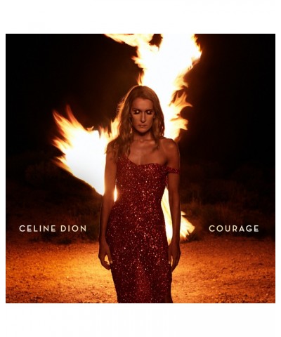 Céline Dion Courage CD $15.40 CD