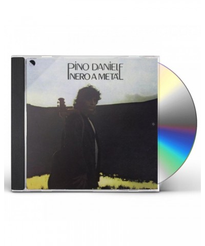 Pino Daniele NERO A META CD $7.40 CD