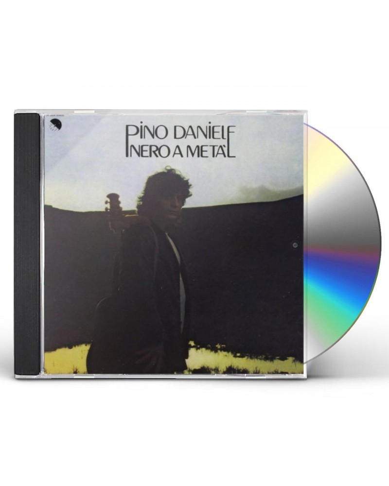 Pino Daniele NERO A META CD $7.40 CD