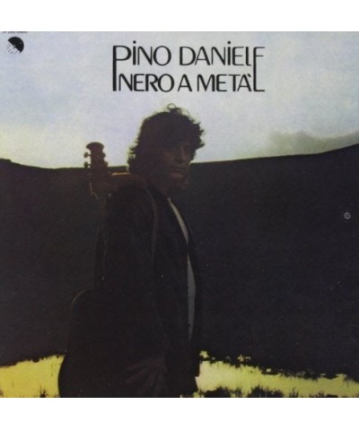 Pino Daniele NERO A META CD $7.40 CD