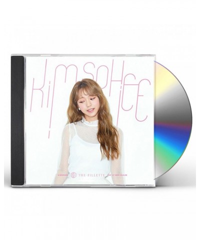 Kim So-hee FILLETTE CD $8.02 CD