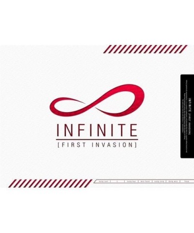 INFINITE FIRST INVASION CD $16.91 CD