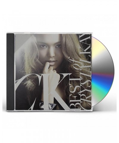 Crystal Kay BEST OF CRYSTAL KAY CD $19.73 CD