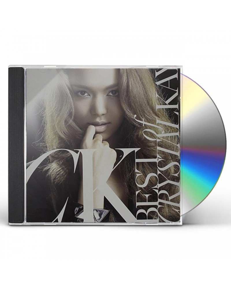 Crystal Kay BEST OF CRYSTAL KAY CD $19.73 CD