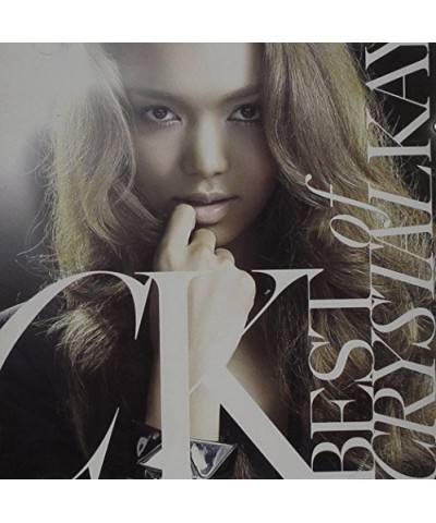 Crystal Kay BEST OF CRYSTAL KAY CD $19.73 CD