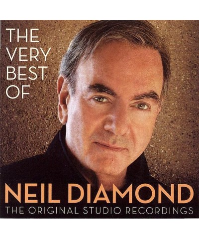 Neil Diamond VERY BEST OF NEIL DIAMOND CD $23.01 CD