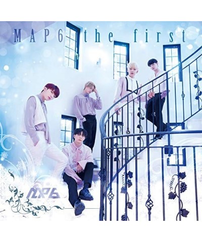 MAP6 THE FIRST CD $10.79 CD