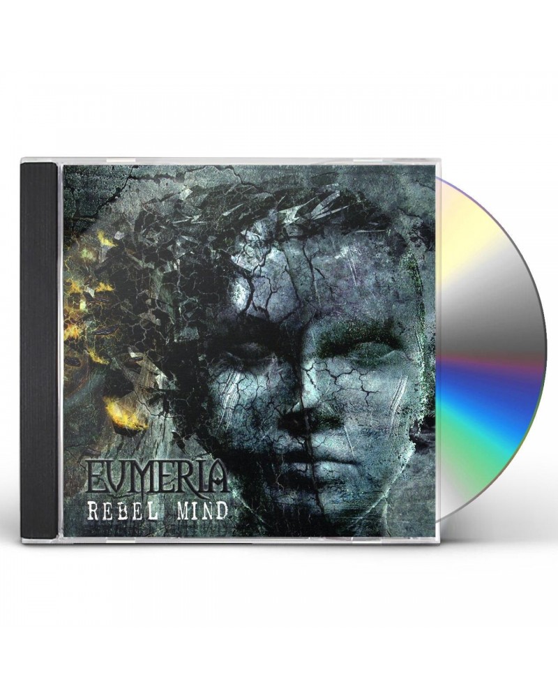 Eumeria REBEL MIND CD $10.71 CD