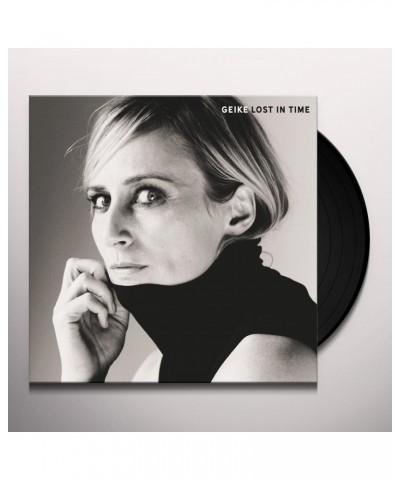 Geike Lost in Time Vinyl Record $4.89 Vinyl