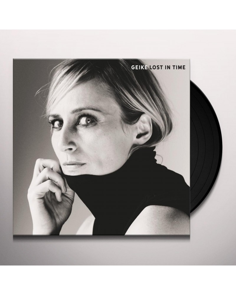 Geike Lost in Time Vinyl Record $4.89 Vinyl