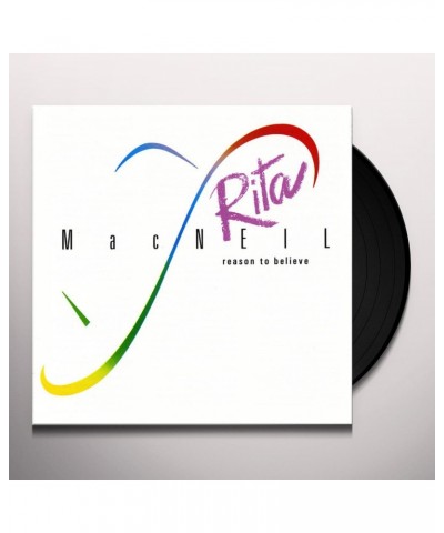 Rita MacNeil Reason To Believe Vinyl Record $7.80 Vinyl