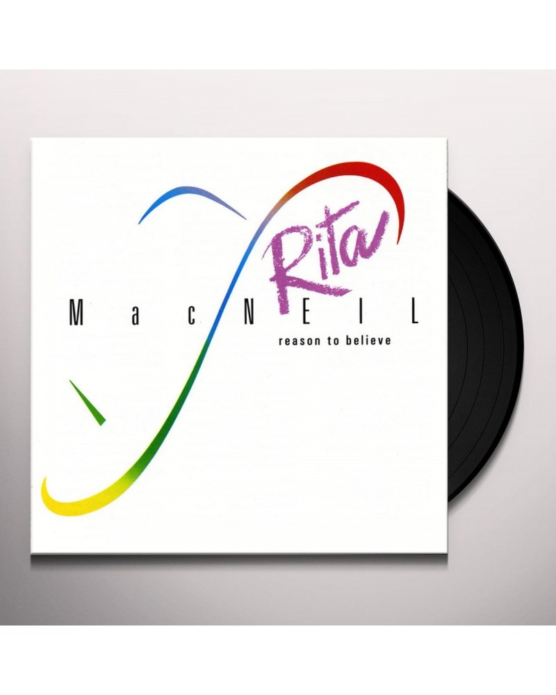 Rita MacNeil Reason To Believe Vinyl Record $7.80 Vinyl