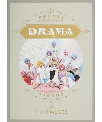 9MUSES DRAMA CD $7.68 CD