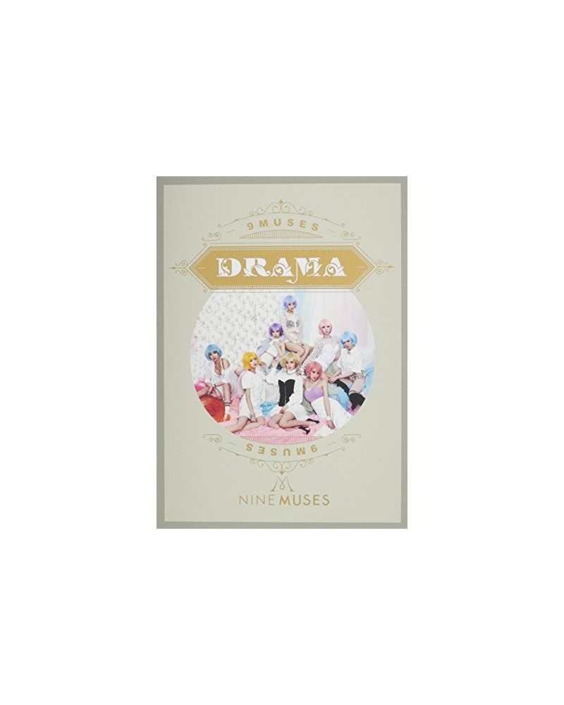 9MUSES DRAMA CD $7.68 CD