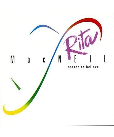 Rita MacNeil Reason To Believe Vinyl Record $7.80 Vinyl