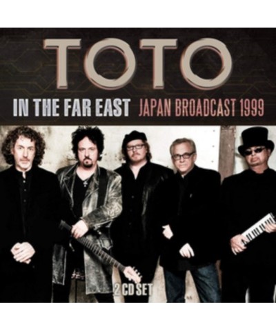 TOTO CD - In The Far East (2cd) $17.47 CD