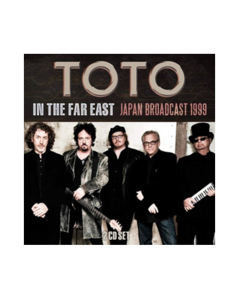 TOTO CD - In The Far East (2cd) $17.47 CD