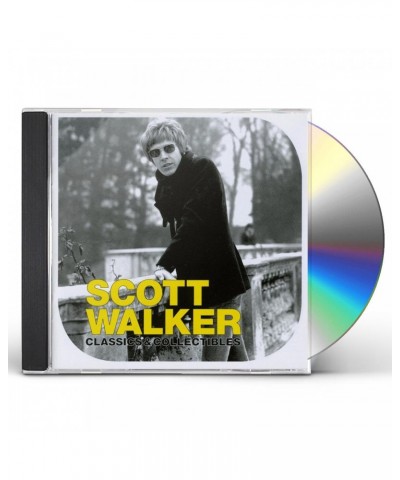 Scott Walker CLASSICS & COLLECTIBLES CD $15.71 CD