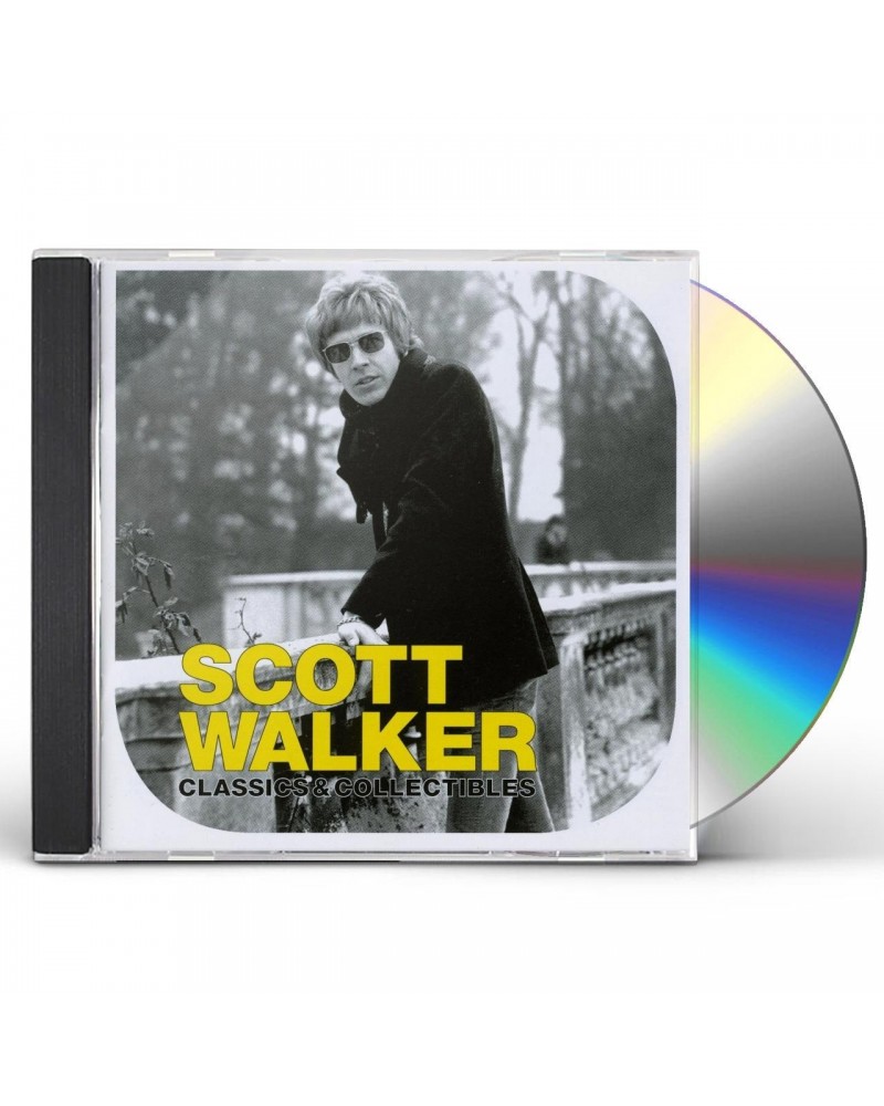 Scott Walker CLASSICS & COLLECTIBLES CD $15.71 CD