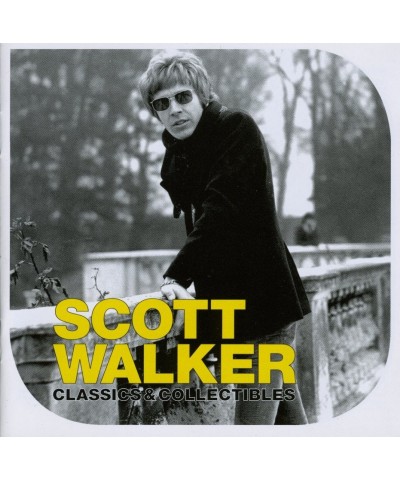 Scott Walker CLASSICS & COLLECTIBLES CD $15.71 CD