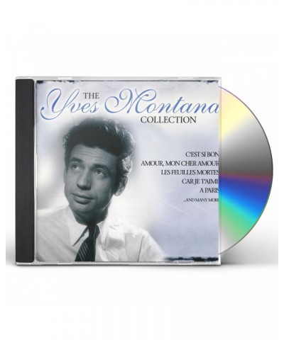 Yves Montand COLLECTION CD $8.90 CD