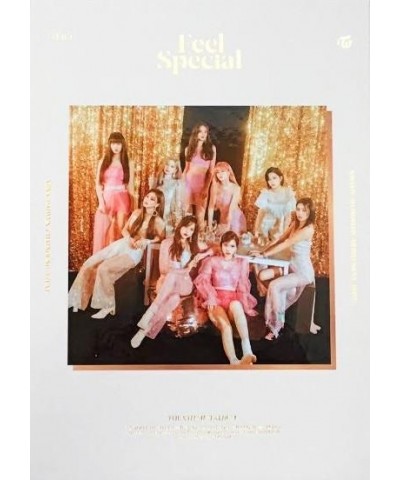 TWICE FEEL SPECIAL CD $18.55 CD