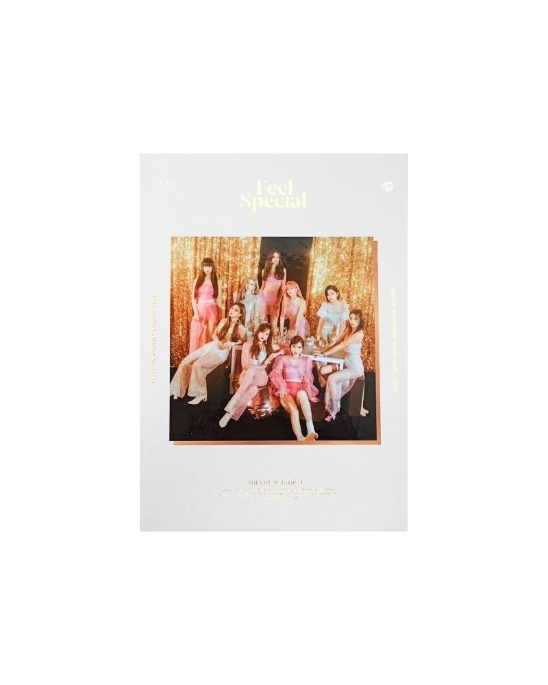 TWICE FEEL SPECIAL CD $18.55 CD