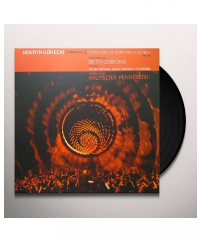 Beth Gibbons Gorecki: Symphony No. 3 Vinyl Record $13.01 Vinyl