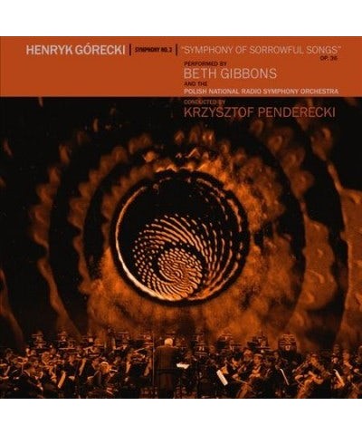 Beth Gibbons Gorecki: Symphony No. 3 Vinyl Record $13.01 Vinyl