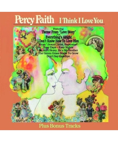 Percy Faith I THINK I LOVE YOU CD $21.82 CD