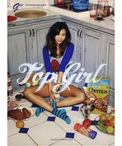 G.NA TOP GIRL CD $9.60 CD