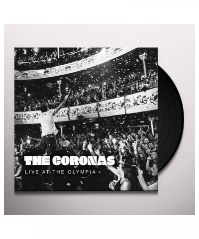 The Coronas Live at The Olympia Vinyl Record $13.10 Vinyl