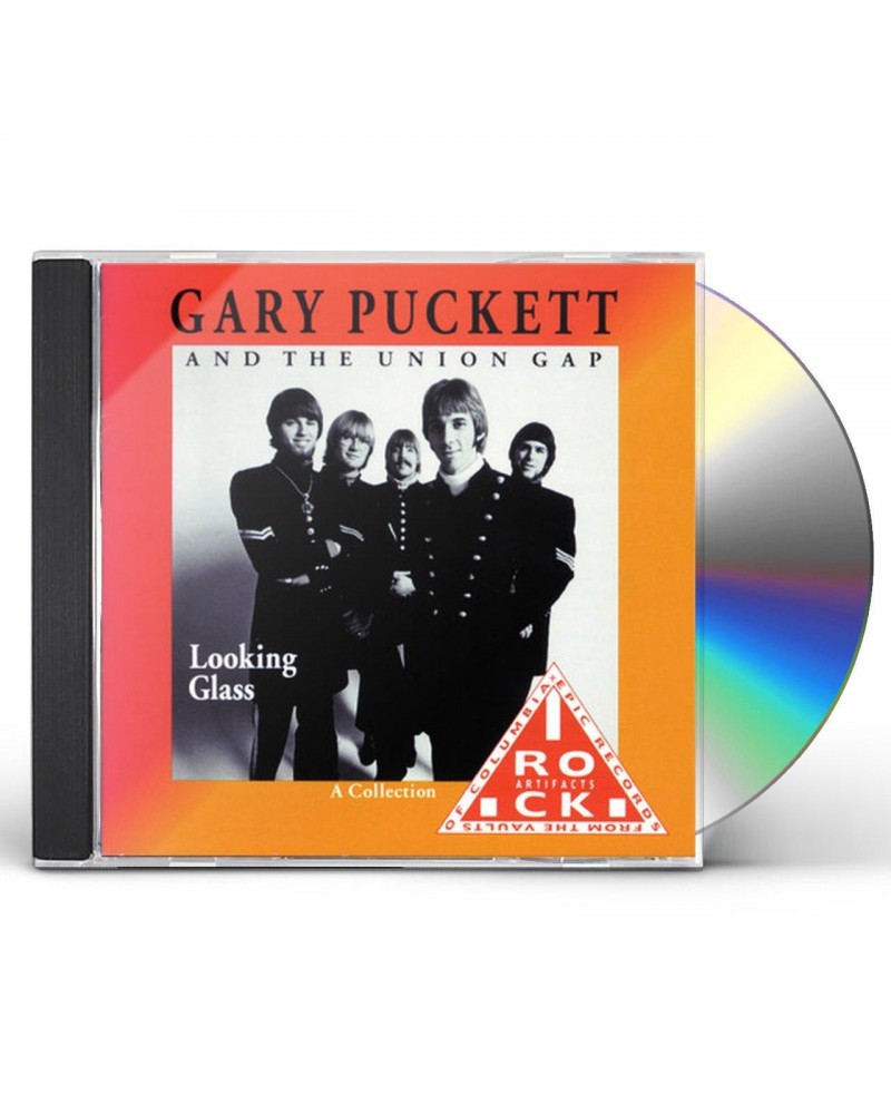 Gary Puckett & The Union Gap LOOKING GLASS CD $10.80 CD