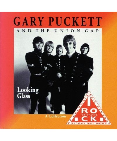 Gary Puckett & The Union Gap LOOKING GLASS CD $10.80 CD