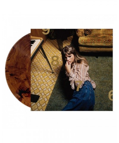 Taylor Swift Midnights [Mahogany Edition] Vinyl Record $10.65 Vinyl