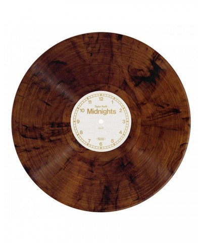 Taylor Swift Midnights [Mahogany Edition] Vinyl Record $10.65 Vinyl