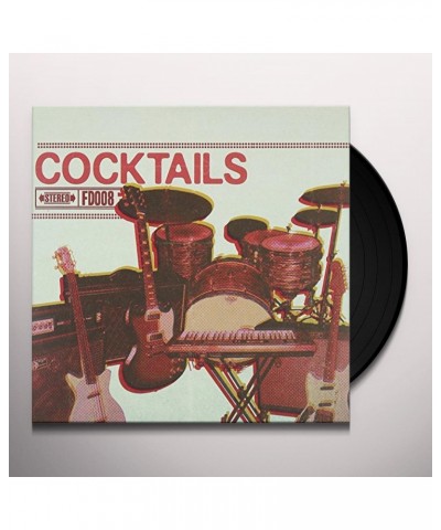 Cocktails Vinyl Record $6.01 Vinyl