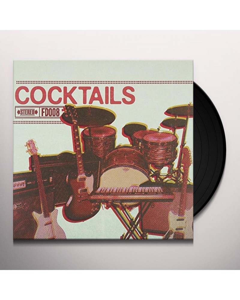 Cocktails Vinyl Record $6.01 Vinyl