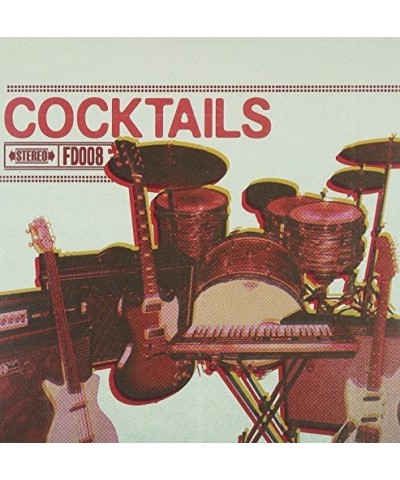 Cocktails Vinyl Record $6.01 Vinyl