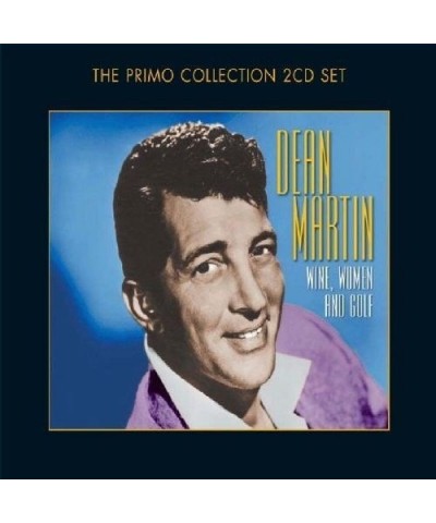 Dean Martin WINE WOMEN & GOLF CD $11.47 CD