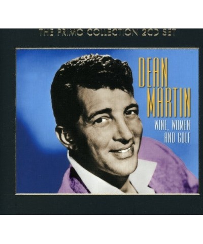 Dean Martin WINE WOMEN & GOLF CD $11.47 CD