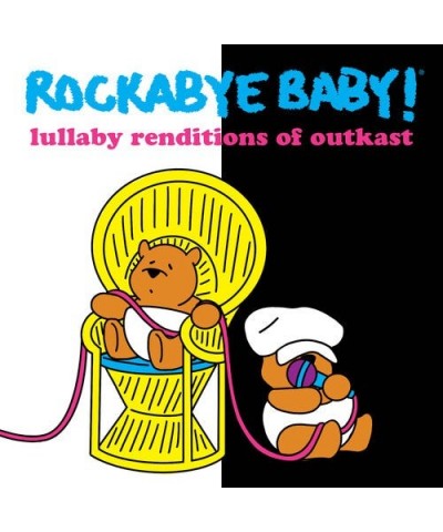 Rockabye Baby! LULLABY RENDITIONS OF OUTKAST CD $11.40 CD